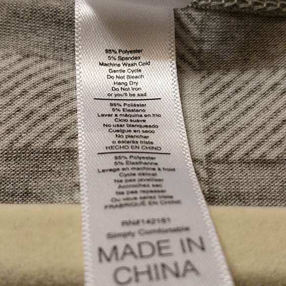 Lularoe Swing👚👚👚👚 - Picture 3 of 4